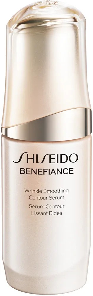 Shiseido Benefiance Wrinkle Smoothing Contour Serum - Сыворотка для лица, уменьшающая признаки старения, 30 мл