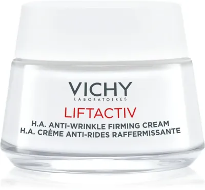 Vichy Liftactiv Supreme - Лифтинговый крем для лица на день для нормальной и комбинированной кожи, 50 мл