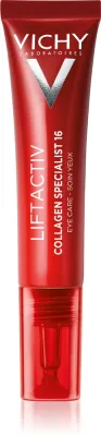 Vichy Liftactiv Collagen Specialist - Уход за глазами против признаков старения, 15 мл