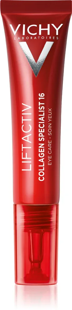 Vichy Liftactiv Collagen Specialist - Уход за глазами против признаков старения, 15 мл