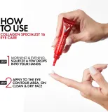 Vichy Liftactiv Collagen Specialist - Уход за глазами против признаков старения, 15 мл — фото 4