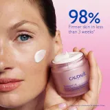 Caudalie Resveratrol-Lift - Легкий лифтинг-крем для упругости кожи, 50 мл — фото 3