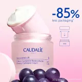 Caudalie Resveratrol-Lift - Легкий лифтинг-крем для упругости кожи, 50 мл — фото 5