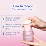 Caudalie Resveratrol-Lift - Легкий лифтинг-крем для упругости кожи, 50 мл — фото 6