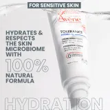 Avene Tolerance Hydra-10 - Крем увлажняющий для очень сухой и чувствительной кожи, 40 мл — фото 3