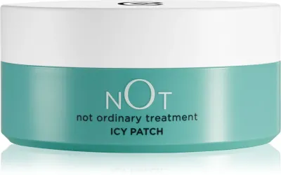 Collistar NOT Icy Patch - Гидрогелевая маска вокруг глаз с антивозрастным действием, 60 шт
