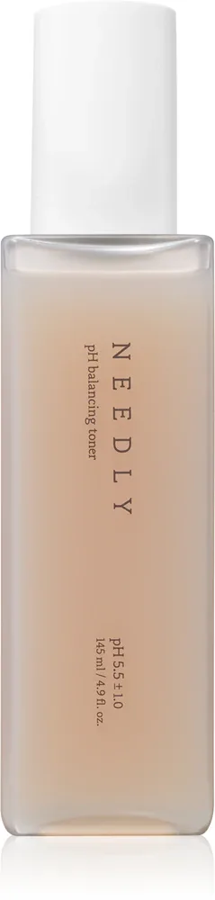NEEDLY pH Balancing Toner - Тоник для лица, укрепляющий защитный барьер, 145 мл