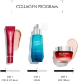 Biotherm Blue Peptides Eyes Lips Contour Reshaper - Уход за областью вокруг глаз и губ, 15 мл — фото 8