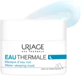 Uriage Eau Thermale Water Sleeping Mask - Интенсивно увлажняющая ночная маска для лица, 50 мл — фото 2