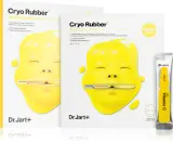 Dr. Jart+ Cryo Rubber Brightening Mask - Маска в тканевом покрытии с эффектом осветления, 40 г — фото 1