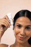 Avene Hyaluron Activ B3 Eye Cream - Крем для глаз с тройным действием, 15 мл — фото 3