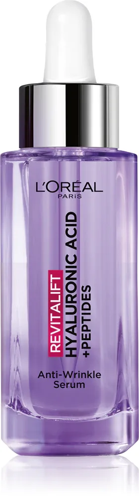 L’Oreal Paris Revitalift Filler - Сыворотка против морщин с гиалуроновой кислотой