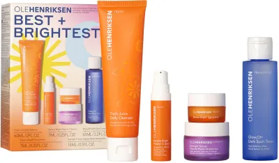 OLEHENRIKSEN Best + Brightest - Набор для ухода за кожей лица
