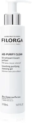 FILORGA AGE-PURIFY CLEAN - Гель для очищения кожи против несовершенств, 150 мл