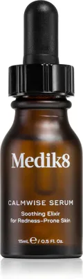Medik8 Calmwise Serum - Успокаивающая сыворотка против покраснений кожи, 15 мл