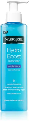 Neutrogena Hydro Boost - Молочко для демакияжа, 200 мл