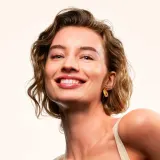 Dolce&Gabbana Fresh Skin Glow-Bounce Ceramide Cream - Крем увлажняющий и смягчающий, 50 мл — фото 3