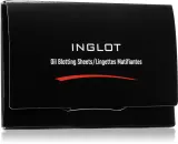 Матирующие салфетки для лица Inglot Oil Blotting Sheet для жирной кожи, матирующие, 50 шт — фото 1