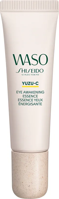 Shiseido Waso Yuzu-C - Осветляющая сыворотка для глаз с витамином C, 20 мл