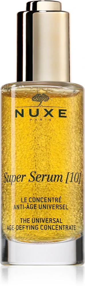 Nuxe Super Serum - Сыворотка против морщин с гиалуроновой кислотой