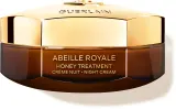 GUERLAIN Abeille Royale Honey Treatment Night Cream - Упругий антивозрастной ночной крем для лица, который можно использовать повторно, 50 мл — фото 1