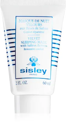 Sisley Masque de Nuit Velours Velvet Sleeping Mask - Крем для лица, восстанавливающий на ночь, 60 мл