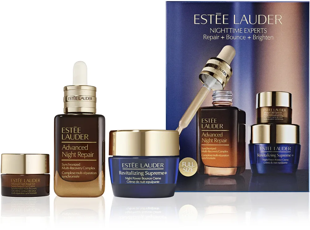Estee Lauder Advanced Night Repair Repair Set - Набор косметики для лица, восстанавливающий и омолаживающий кожу, 1 шт