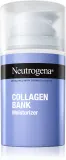 Neutrogena Collagen Bank - Увлажняющий крем с коллагеном, 50 мл — фото 1