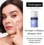 Neutrogena Collagen Bank - Увлажняющий крем с коллагеном, 50 мл — фото 2