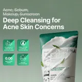 Some By Mi AHA∙BHA∙PHA 30 Days Miracle Acne Clear Foam - Глубоко очищающая пенка для проблемной кожи — фото 6
