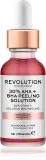 Revolution Skincare AHA + BHA 30% Peeling Solution - Интенсивный химический пилинг с осветляющим эффектом, 30 мл — фото 1