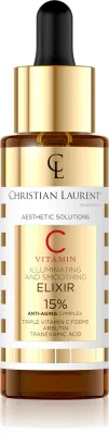 Christian Laurent Aesthetic Solutions - Сыворотка для лица с витамином C, 30 мл