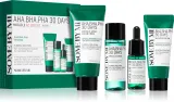 Some By Mi AHA∙BHA∙PHA 30 Days Miracle AC SOS Kit - Подарочный набор против прыщей — фото 1