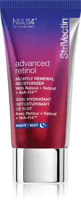 StriVectin Advanced Retinol Nightly Renewal Moisturizer - Омолаживающий ночной крем с ретинолом