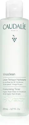 Caudalie Vinoclean - Тоник увлажняющий для всех типов кожи