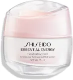 Shiseido Essential Energy Hydrating Day Cream - Увлажняющий дневной крем SPF 20, 50 мл — фото 1