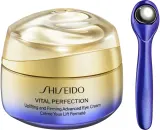 Shiseido Vital Perfection Uplifting & Firming Advanced Eye Cream - Лифтинговый крем для глаз, 15 мл — фото 2