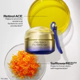Shiseido Vital Perfection Uplifting & Firming Advanced Eye Cream - Лифтинговый крем для глаз, 15 мл — фото 6