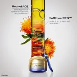 Shiseido Vital Perfection Uplifting & Firming Advanced Eye Cream - Лифтинговый крем для глаз, 15 мл — фото 7