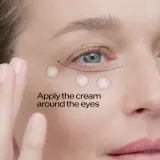 Shiseido Vital Perfection Uplifting & Firming Advanced Eye Cream - Лифтинговый крем для глаз, 15 мл — фото 8