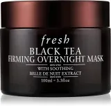 fresh Black Tea Overnight Mask - Антивозрастная маска для лица на ночь — фото 1