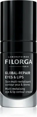 FILORGA GLOBAL-REPAIR EYES & LIPS - Крем для восстановления контуров глаз и губ, 15 мл