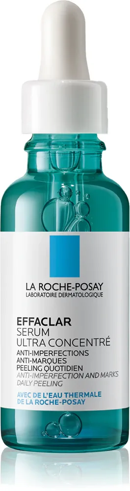 La Roche-Posay Effaclar - Концентрированная сыворотка для проблемной кожи, 30 мл