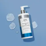 Apis Natural Cosmetics Home TerApis - Увлажняющий гель для умывания, 300 мл — фото 2
