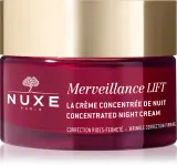 Nuxe Merveillance Expert - Укрепляющий ночной крем для лица, корректирующий морщины, 50 мл — фото 1