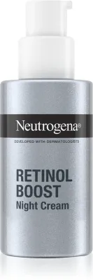 Neutrogena Retinol Boost - Крем на ночь, 50 мл