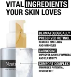 Neutrogena Retinol Boost - Крем на ночь, 50 мл — фото 4