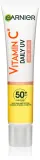 Garnier Vitamina C Daily UV nadający blask - Сияющий жидкий крем с SPF 50+, 40 мл — фото 1
