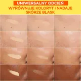 Garnier Vitamina C Daily UV nadający blask - Сияющий жидкий крем с SPF 50+, 40 мл — фото 4