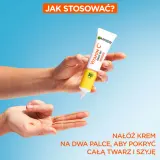 Garnier Vitamina C Daily UV nadający blask - Сияющий жидкий крем с SPF 50+, 40 мл — фото 7